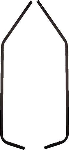 Club Car Precedent Front Top Strut & Windshield Frame Set (2004+)