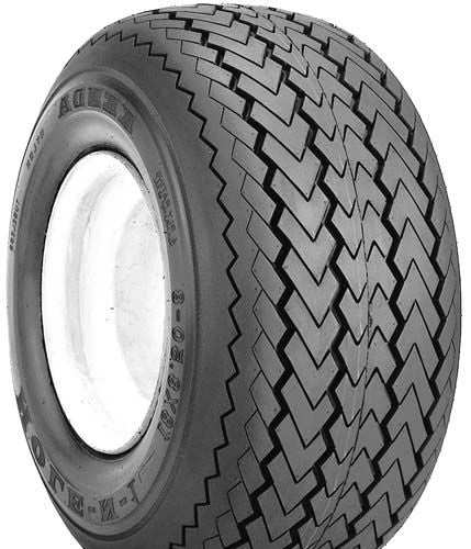 Kenda Hole-in-One 18x8.5-8 Golf Cart Tire – Single