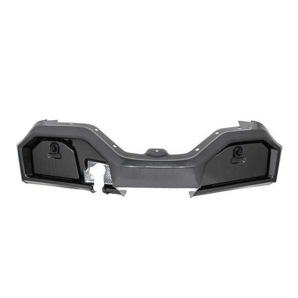 Yamaha Drive 2 Carbon Fiber Dash Insert with Lockable Compartment | 2017-Up