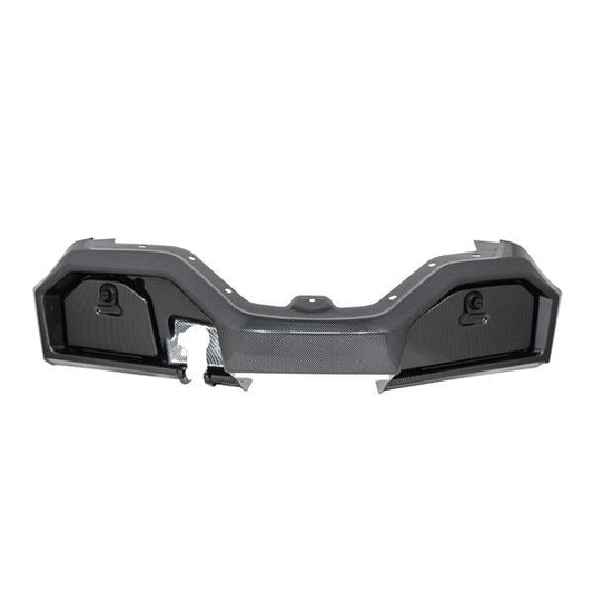 Yamaha Drive 2 Carbon Fiber Dash Insert with Lockable Compartment | 2017-Up