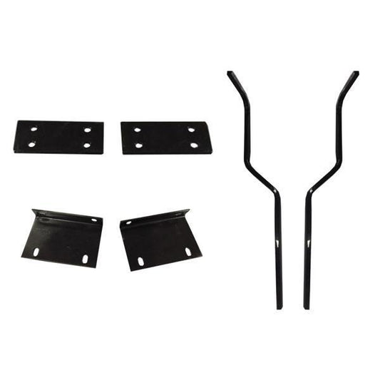 Yamaha Drive G29 Genesis 300 TRI-TRACK EXT TOP ALUM STRUTS/BRKT KIT