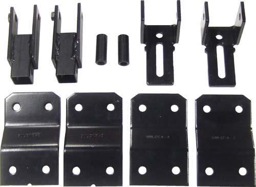 Yamaha G2/G9 4″ Economy Lift Kit (Fits 1985-1995)