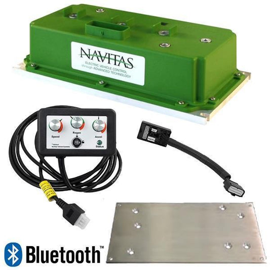 TAC2 600A EZGO RXV Controller PKG w/OTF (Curtis)