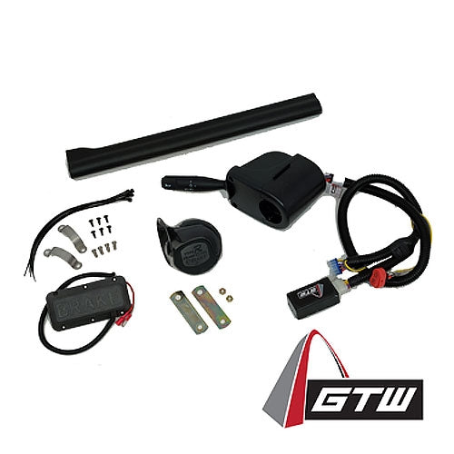 GTW Turn Signal & Horn Upgrade Kit for Golf Carts