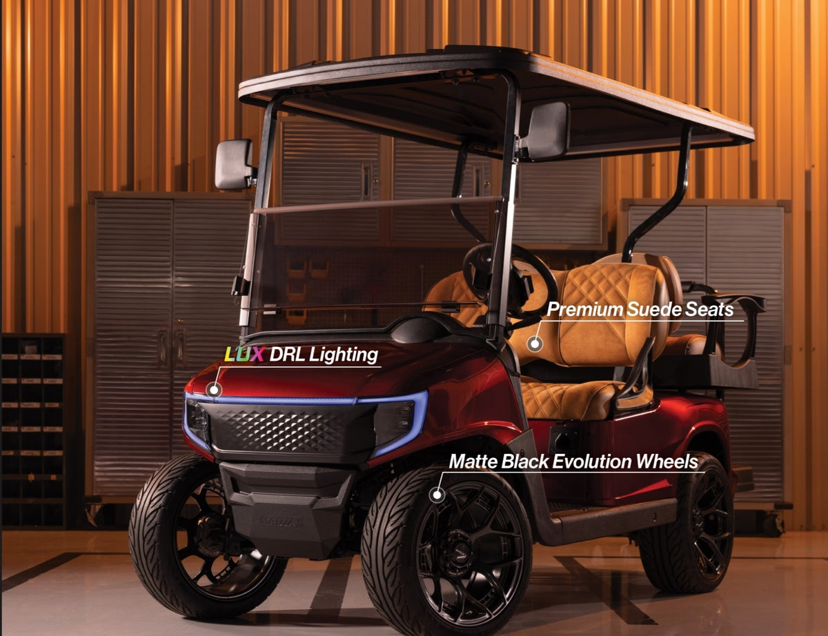 MadJax® APEX Body Kit for Ezgo Rxv - Choose Color