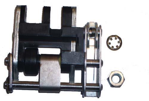 PAWL LOCK ASSY -CLUB CAR