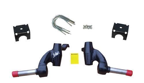 Jake's 3" Spindle Lift Kit | EZGO TXT Gas (2001.5–2009) | Made in USA