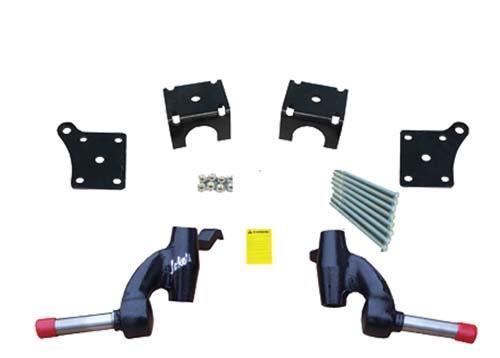 Jake's® 3" Spindle Lift Kit | EZGO TXT Electric (2001.5–2013.5) | Made in USA