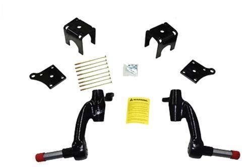 Jake's® 6" Spindle Lift Kit | EZGO TXT Electric (2001.5–2013.5) | Made in USA