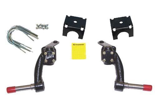 Jake's® 6" Spindle Lift Kit | EZGO Gas Medalist/TXT (1994.5–2001.5) | Made in USA