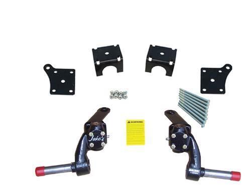Jake's® 3" Spindle Lift Kit | EZGO TXT Electric (1994–2001.5) | Made in USA