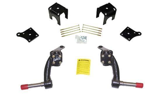 Jake's® 6" Spindle Lift Kit | EZGO Electric Medalist/TXT (1994.5–2001.5) | Made in USA