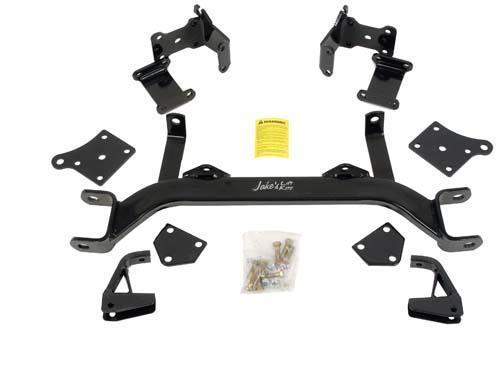 Jake's 6" Axle Lift Kit for EZGO 1200 Workhorse Gas (1994-2001.5) – Made in USA