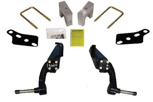 1981-03.5 Club Car DS - Jake’s 6 Inch Spindle Lift Kit