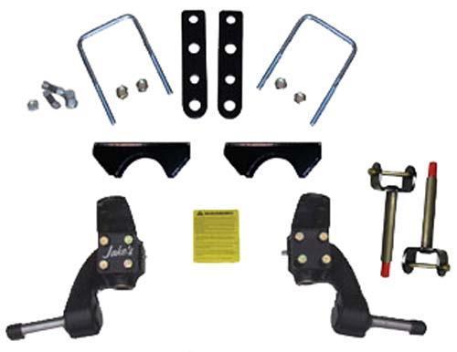 Jake's® 3" Spindle Lift Kit | Club Car Precedent, Tempo & Onward (2004-Up) | Made in USA