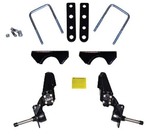 Jake's® 3" Spindle Lift Kit | Club Car DS & Carryall w/ 4-Wheel Mechanical Brakes (1981-Up) | Made in USA