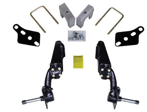Jake's® 6" Spindle Lift Kit | Club Car DS & Carryall w/ 4-Wheel Mechanical Brakes (1981-Up) | Made in USA