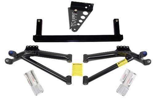 Jake's 5" A-Arm Lift Kit for Yamaha G16, G19, G20 (1997-2002) – Made in USA