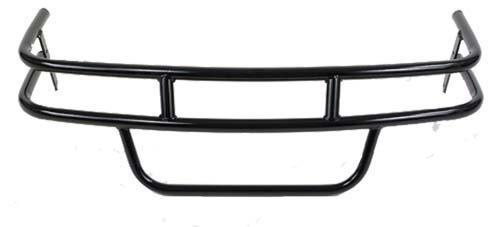 Jake’s Black EZGO Medalist / TXT Brush Guard (Years 1994.5-2013)
