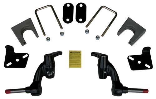 Jake's® 3" Spindle Lift Kit | EZGO RXV Electric (2008–2013.5) | Made in USA