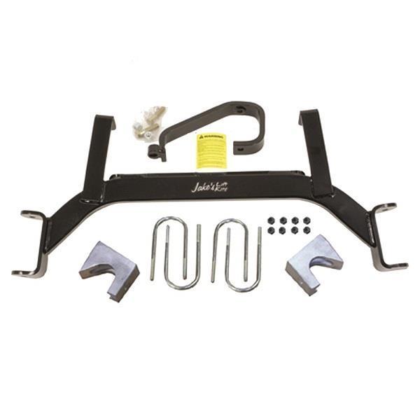 Jake's® Axle Lift Kit | EZGO TXT Gas w/ Kawasaki Engine (2009-Up) | Made in USA