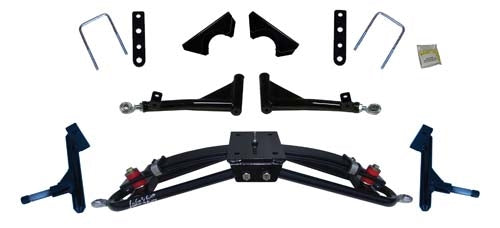 Jake's® 4" Double A-Arm Lift Kit | Club Car Precedent Gas & Electric (2004-Up) | Made in USA