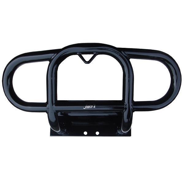 1981-Up Club Car DS - Jake’s Front Bumper with Winch Mount