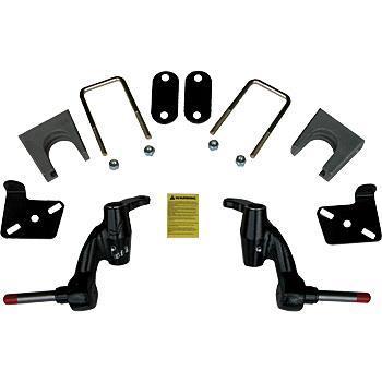Jake's 6" Spindle Lift Kit | EZGO RXV Gas (2014–2021) | Made in USA