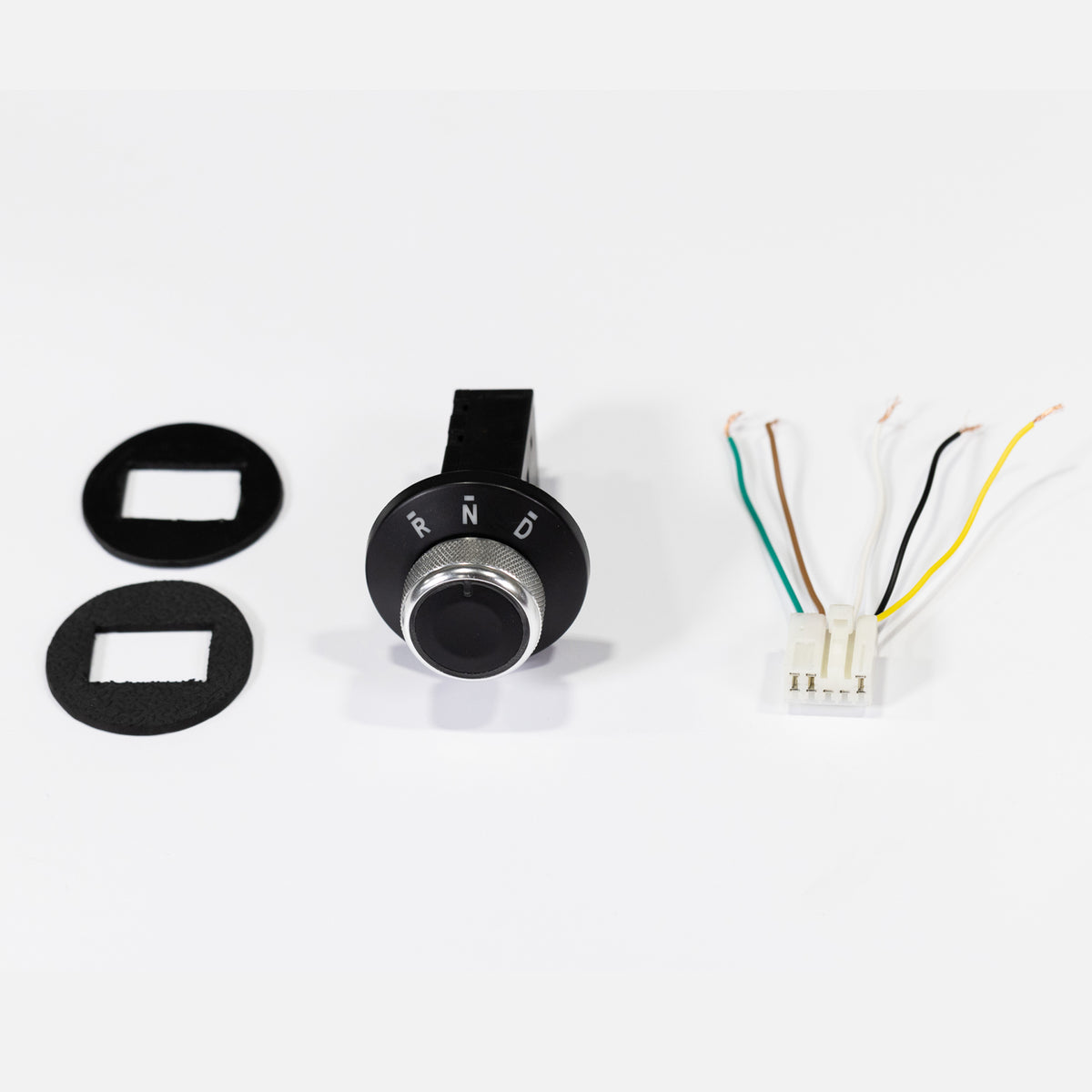 Rotary Forward & Reverse Switch with LED Backlighting for Golf Carts (03-120)