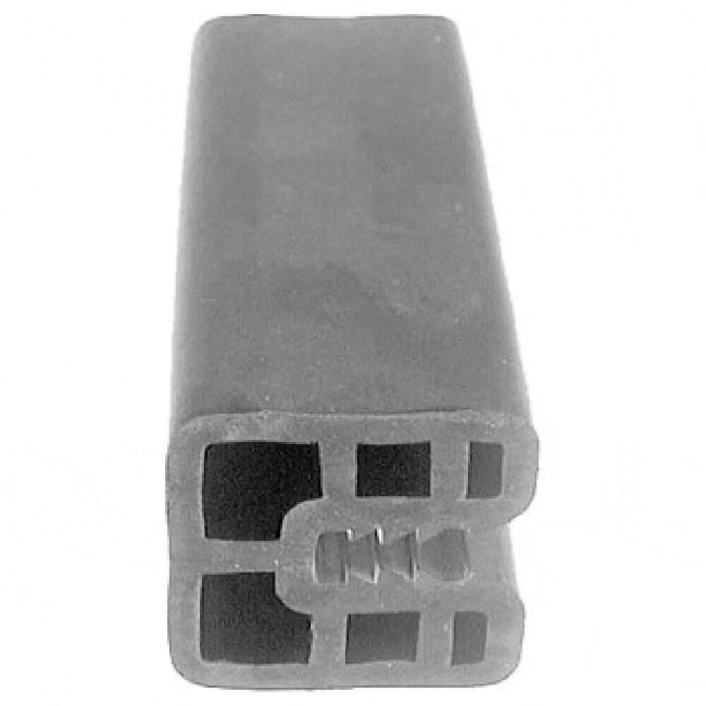 Golf Cart Windshield Hold Down Bumper | 2-1/2" Rubber Grommet | Universal Fit