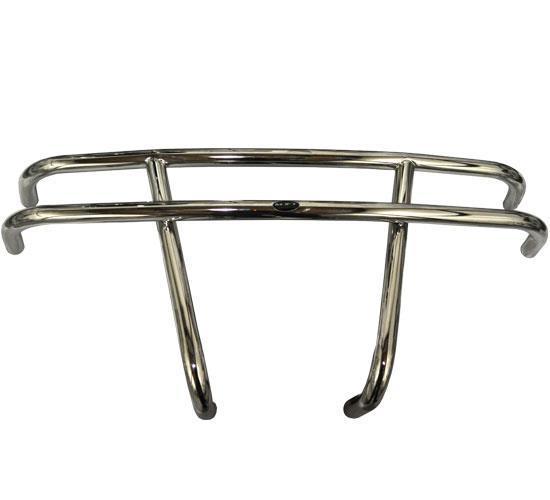 MadJax® Club Car Precedent Stainless Steel Brush Guard (2004-Up) | MJFX