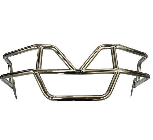 MadJax® EZGO TXT Stainless Steel Brush Guard (1994.5-Up) | MJFX