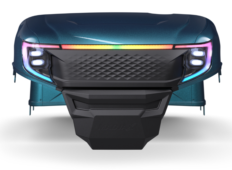 MadJax® APEX Body Kit for Ezgo Rxv - Choose Color