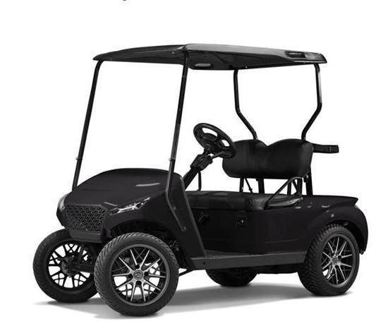 MadJax Storm Full Body Kit – Black Metallic | E-Z-GO TXT ('94–Current)