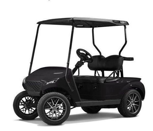 MadJax Storm Full Body Kit – Black Metallic | E-Z-GO TXT ('94–Current)