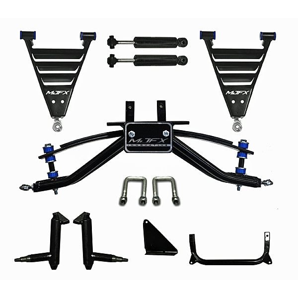 MadJax Yamaha Drive HD Double A-Arm Lift Kit – 6" Lift (2007-2016)