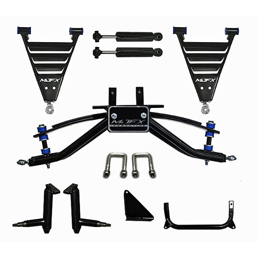 MadJax Yamaha Drive HD Double A-Arm Lift Kit – 6" Lift (2007-2016)