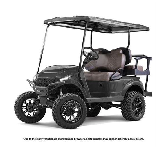MadJax Storm Full Body Kit – Black Metallic | E-Z-GO TXT ('94–Current)