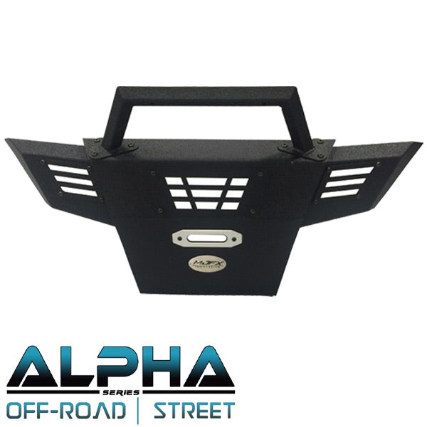 MadJax® MJFX Armor Bumper | Club Car Precedent w/ Alpha Body Kit (2004-Up) | MJFX